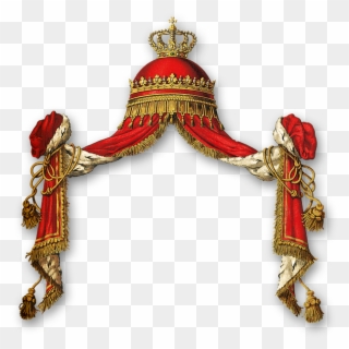 Royal Christmas Banquets - Crest Clipart