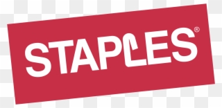 Staples Logo Png - Staples Png Clipart