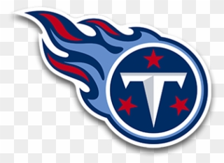 Drawn Logo Texans - Tennessee Titans Clipart
