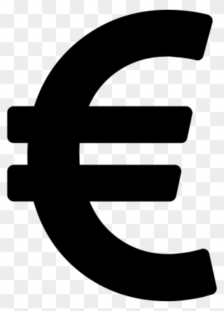 Euro Transparent - Logo Euro Png Clipart