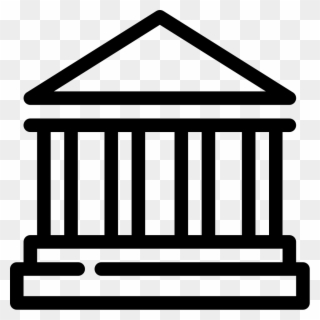 981 X 981 1 - Pantheon Clipart - Png Download