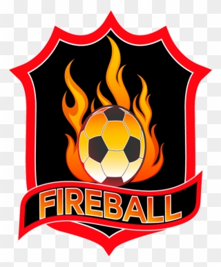 Logo Design By As Graphics For Playclub Inc - Fire Ball Logo Design Clipart