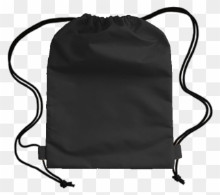 Drawstring-primary - Bag Clipart