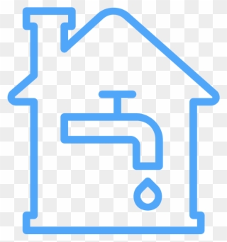 Noun 699210 51a7f9 - Smart Home Icon Png Clipart