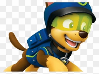 Chase Clipart Paw Patrol - Spy Chase From Paw Patrol - Png Download