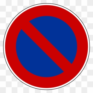 Traffic Sign Road Sign Shield - No Parking Sign Uk Clipart