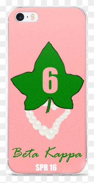 Custom Ivy Leaf Chapter/line Number/ Crossing Season - Smartphone Clipart