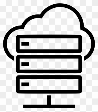 Cloud Computing Comments - Cloud Computing Png Icon Clipart