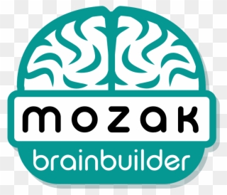 Mozak Brain Builder Clipart