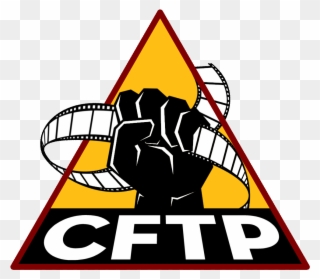 Cftp Triangle Logo - Traffic Sign Clipart