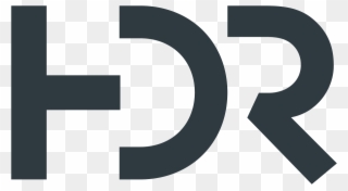 Hdr - Hdr Logo Clipart