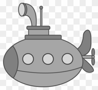 Submarines Clipart - Png Download