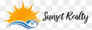 Sunset Realty, Llc - Calligraphy Clipart