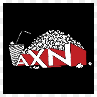 Axn Commercial - Illustration Clipart