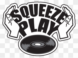 Squeeze Play Records - 2020 Innovation Clipart