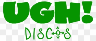 Ugh Discos Clipart