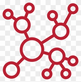 Connectivity - Conceptual Map Icon Png Clipart