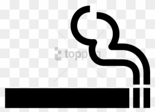 Free Png Download Symbol For Smoking Png Images Background - Smoking Clip Art Transparent Png