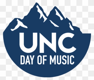 Enjoy Unc's Day Of Music October 5, - Graphic Design Clipart