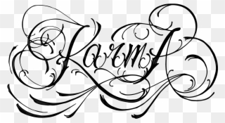 Karma Png , Png Download - Portable Network Graphics Clipart