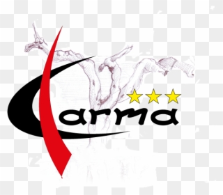 Logo Karma Beb - Graphic Design Clipart