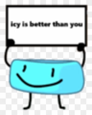 "icy Is Better Than You" - Bracelety Bfb Clipart