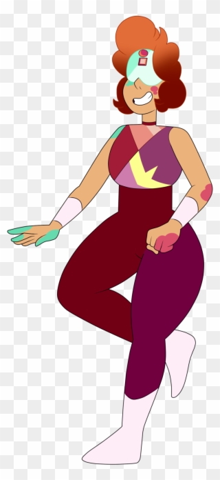 Cuprite Fusion Between @fierce-amber Gemsona,amber Clipart