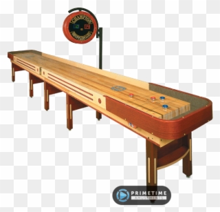 Grand Champion Limited Edition By Champion Shuffleboard - Shuffleboard Table Version Clipart
