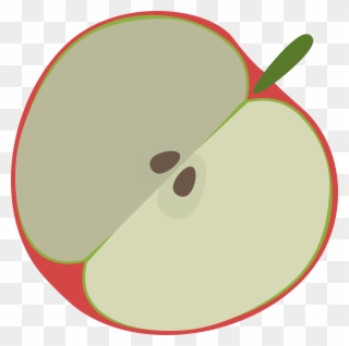 Blend Of Real Cider Apples, Bitter Sharps And Bitter - Circle Clipart