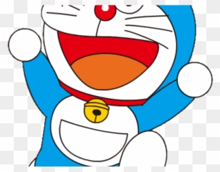 Doraemon Clipart Sad - Doraemon Going To School - Png Download
