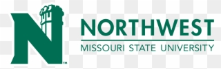 N Horizontal - All Campuses - Northwest Missouri State University Logo Clipart