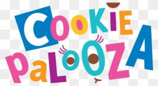 Cookie Palooza Girl Scouts Clipart