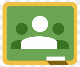 Google Classroom Logo Google Classroom Icon Clipart Pinclipart