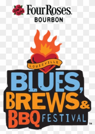 Blues, Brews And Bbq Festival - Bbq Festival Clipart