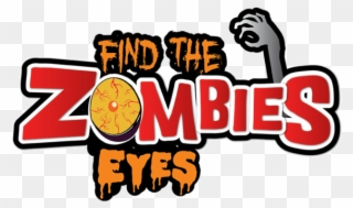 01 Zombie Eyes - Graphic Design Clipart