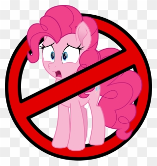 Spookitty, Movie Accurate, Part Of A Set, Pinkie Pie, Clipart
