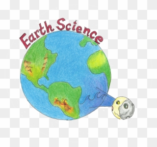 Earth Science Free Vector Png Download Image - Earth Clipart