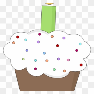 Birthday Cupcake Clipart Clip Art 1024 Moose - Party Supply - Png Download