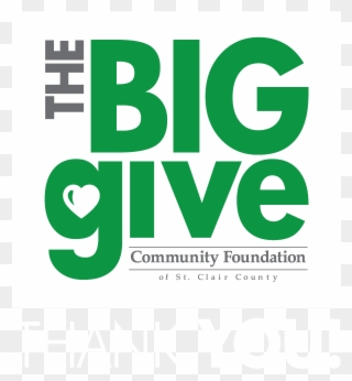 The Big Give The Big Give A Day Of Giving On June 12, - Graphic Design Clipart