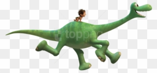 Free Png Download The Good Dinosaur Transparent Clipart - Know Your Limits With People