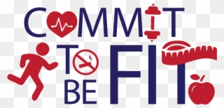 Image Result For Commit To Be Fit - Commit 2b Fit Clipart