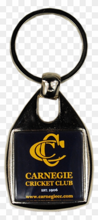 Keys On Ring - Keychain Clipart