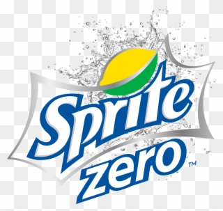 Sprite Zero Logo - Sprite Lymonade Clipart