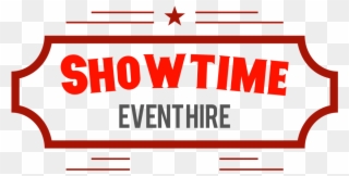Showtime Event Hire - Steve Madden Clipart