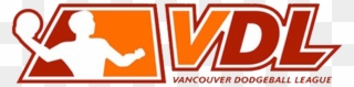 Vancouver Dodgeball League Clipart