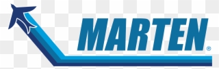 Marten Transport Logo Png Clipart