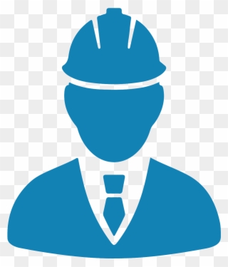 Locally Based - Engineer Icon Clipart