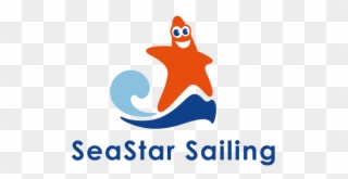 Contact Us - Sea Star Logo Clipart