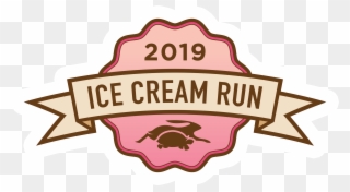 Image - Ice Cream Run 2019 Clipart