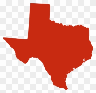 State Of Texas Png , Png Download - State Of Texas Clipart